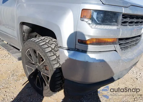 2016 Chevrolet Silverado 1500 1Lt z USA, uszkodzony, nr VIN 3GCPCREC8GG199723